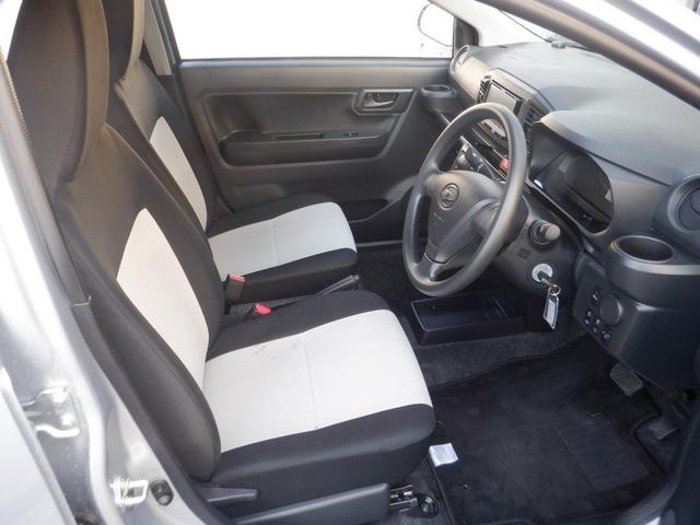 ミライース L SAIII ETC ナビ TV クリアランスソナー 衝突被害軽減システム オートマチックハイビーム キーレスエントリー アイドリングストップ CVT 盗難防止システム ABS ESC CD DVD再生 USB(24枚目)