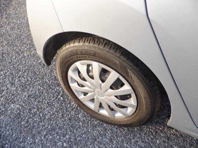 ミライース L SAIII ETC ナビ TV クリアランスソナー 衝突被害軽減システム オートマチックハイビーム キーレスエントリー アイドリングストップ CVT 盗難防止システム ABS ESC CD DVD再生 USB(30枚目)