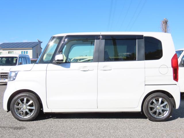 N-BOX G ETC バックカメラ 両側スライドドア ナビ クリアランスソナー オートクルーズコントロール レーンアシスト 衝突被害軽減システム オートライト LEDヘッドランプ スマートキー アイドリングストップ(17枚目)