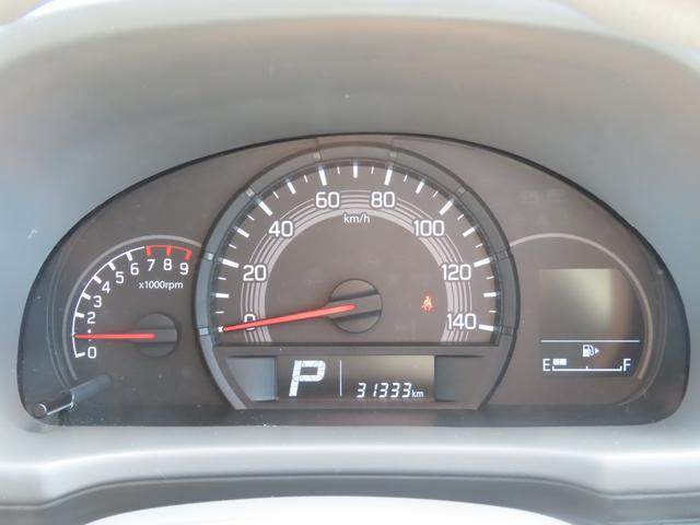 エブリイ ＰＣ　両側スライドドア　クリアランスソナー　レーンアシスト　衝突被害軽減システム　オートライト　キーレスエントリー　ＡＴ　盗難防止システム　ＡＢＳ　ＥＳＣ　衝突安全ボディ　エアコン　パワーステアリング（19枚目）