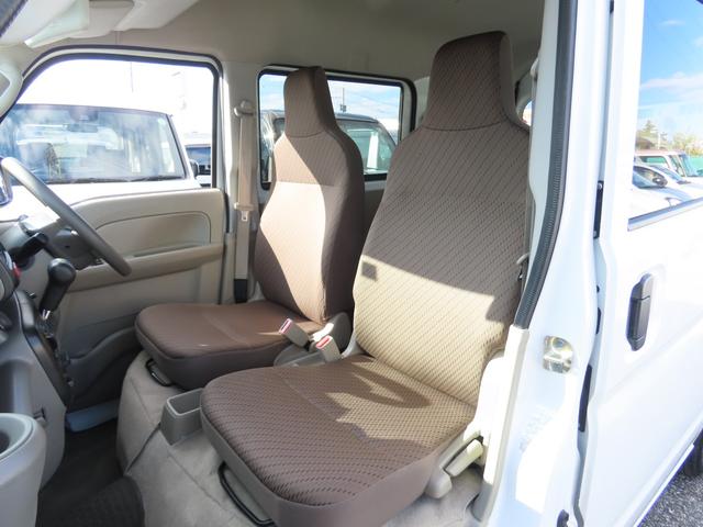 エブリイ ＰＣ　両側スライドドア　クリアランスソナー　レーンアシスト　衝突被害軽減システム　オートライト　キーレスエントリー　ＡＴ　盗難防止システム　ＡＢＳ　ＥＳＣ　衝突安全ボディ　エアコン　パワーステアリング（29枚目）