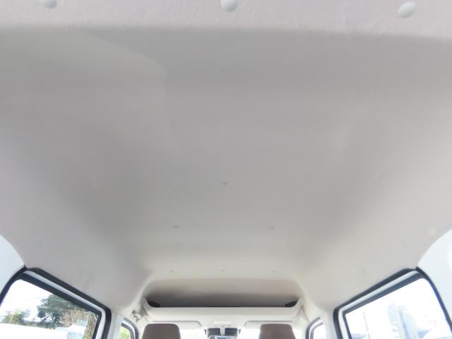 エブリイ ＰＣ　両側スライドドア　クリアランスソナー　レーンアシスト　衝突被害軽減システム　オートライト　キーレスエントリー　ＡＴ　盗難防止システム　ＡＢＳ　ＥＳＣ　衝突安全ボディ　エアコン　パワーステアリング（31枚目）