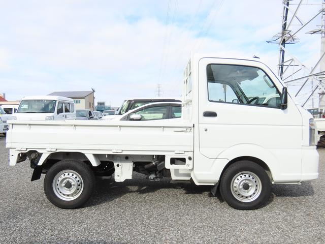 キャリイトラック ＫＣエアコン・パワステ　ＡＴ　衝突被害軽減システム　レーンアシスト　ＥＳＣ　エアコン（14枚目）