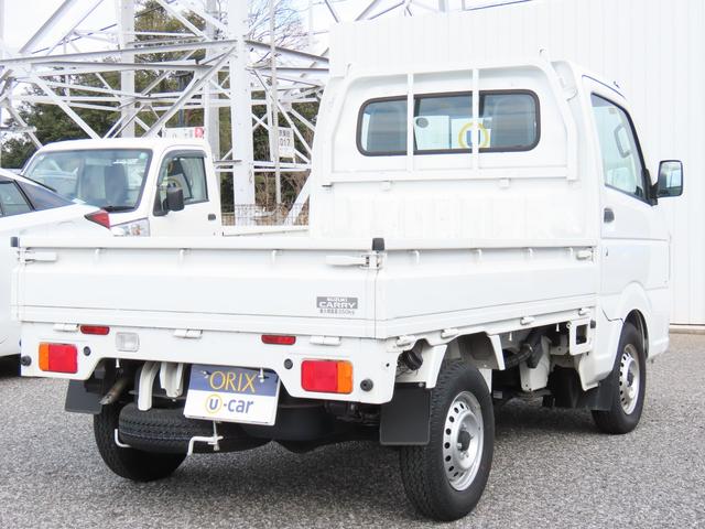 キャリイトラック ＫＣエアコン・パワステ　ＡＴ　衝突被害軽減システム　レーンアシスト　ＥＳＣ　エアコン（15枚目）