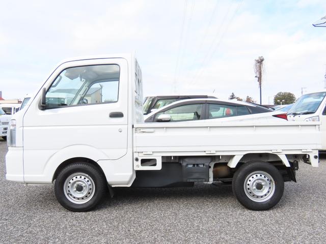 キャリイトラック ＫＣエアコン・パワステ　ＡＴ　衝突被害軽減システム　レーンアシスト　ＥＳＣ　エアコン（18枚目）