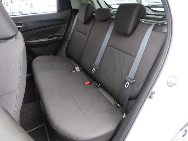スイフト ＸＧ　ＥＴＣ　バックカメラ　ナビ　スマートキー　電動格納ミラー　シートヒーター　ＣＶＴ　盗難防止システム　衝突安全ボディ　ＡＢＳ　ＥＳＣ　Ｂｌｕｅｔｏｏｔｈ　エアコン　パワーステアリング　パワーウィンドウ（28枚目）