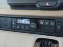 気温に合わせて直感的に操作することで、車内をいつでも快適に保てます。
