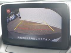 バックカメラ装着済！死角になりやすい後方もとても見やすいです☆車庫入れに自信がない方や縦列駐車が苦手な方にも、オススメな機能です！安心度もアップ！ 6