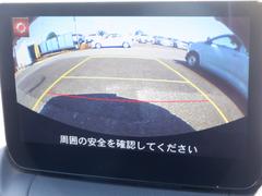 バックカメラ装着済！死角になりやすい後方もとても見やすいです☆車庫入れに自信がない方や縦列駐車が苦手な方にも、オススメな機能です！安心度もアップ！ 5