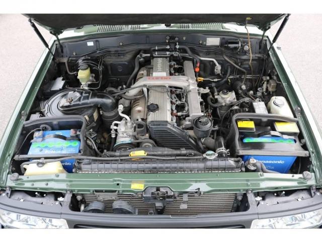 4.2 VXリミテッド ディーゼルターボ 4WD 3インチU(11枚目)