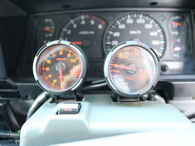 ZX FRPトップ ディーゼル NOX・PM適合車(17枚目)