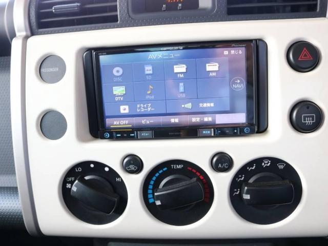 4.0 4WD 4インチUP SDナビ(15枚目)