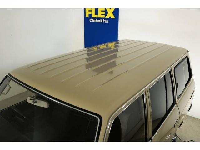 4.0 VX ハイルーフ 4WD ロールーフ 丸目 カルフォ(13枚目)