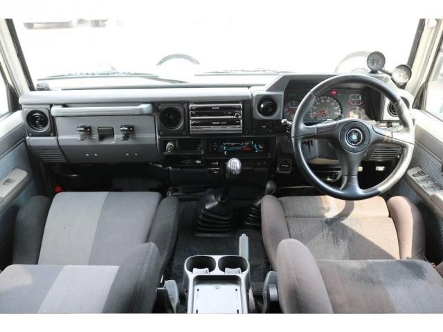 4.2 LX ディーゼル 4WD KOCターボ 4インチUP(2枚目)