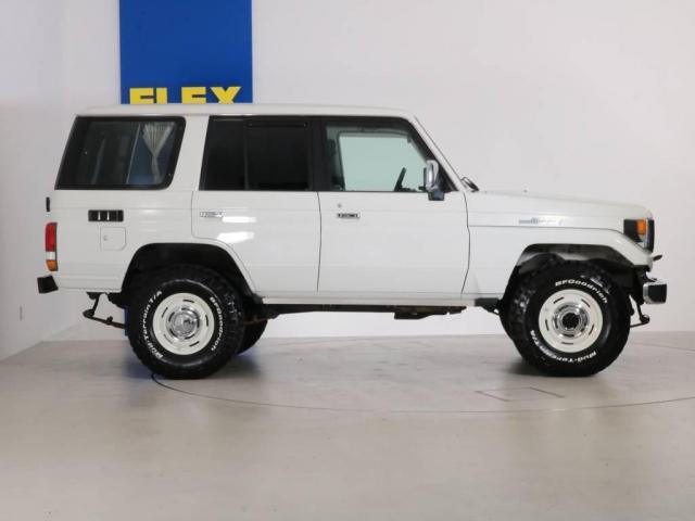 4.2 LX ディーゼル 4WD KOCターボ 4インチUP(4枚目)