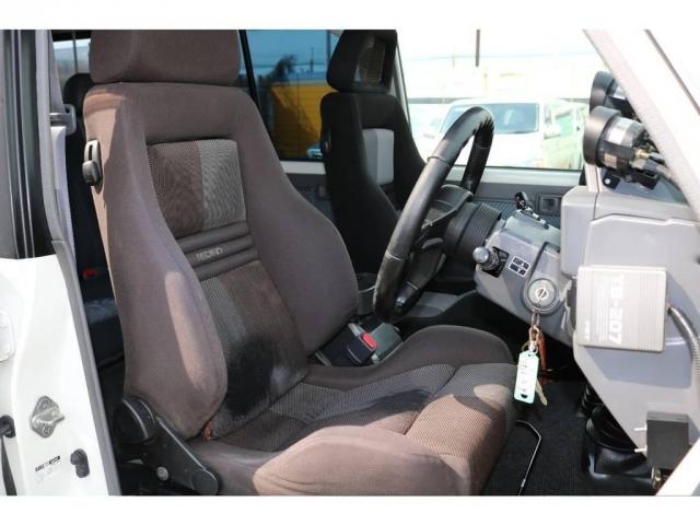 4.2 LX ディーゼル 4WD KOCターボ 4インチUP(5枚目)