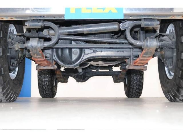 4.2 LX ディーゼル 4WD KOCターボ 4インチUP(10枚目)