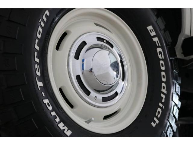 4.2 LX ディーゼル 4WD KOCターボ 4インチUP(12枚目)