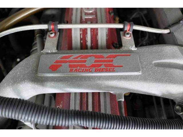 4.2 LX ディーゼル 4WD KOCターボ 4インチUP(17枚目)