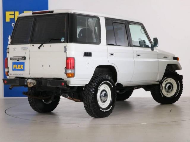 4.2 LX ディーゼル 4WD KOCターボ 4インチUP(20枚目)