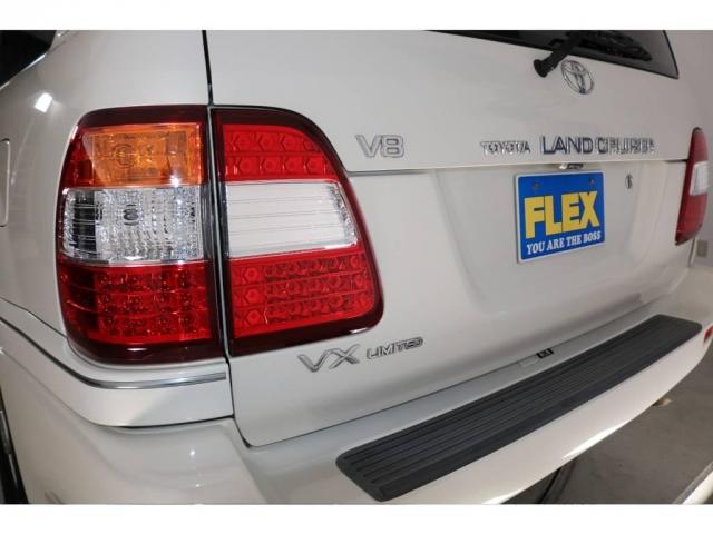 4.7 VXリミテッド Gセレクション 4WD フルエアロ (18枚目)