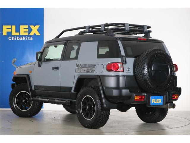 ベースグレード 新品2UP 新品ジオランダーX-ATタイヤ BKG専用17AW トレイル仕様 純正ルーフラック バックカメラ LEDヘッドライト 寒冷地仕様 JAOSサイドステップ JAOSスポーツマフラー ETC(14枚目)
