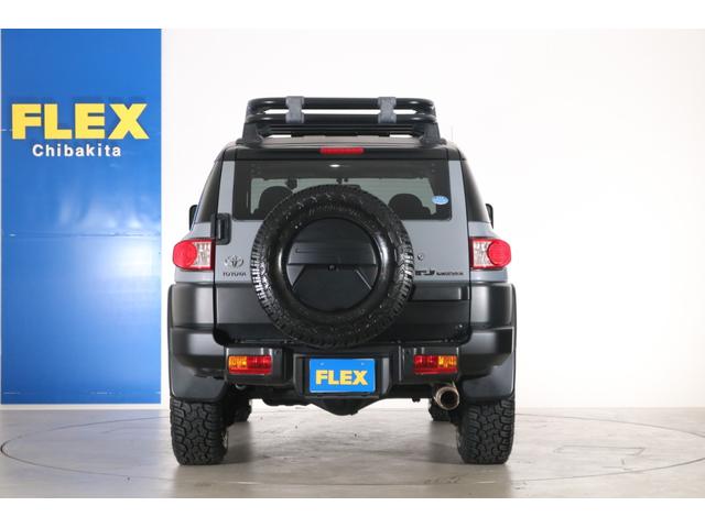 ベースグレード 新品2UP 新品ジオランダーX-ATタイヤ BKG専用17AW トレイル仕様 純正ルーフラック バックカメラ LEDヘッドライト 寒冷地仕様 JAOSサイドステップ JAOSスポーツマフラー ETC(16枚目)