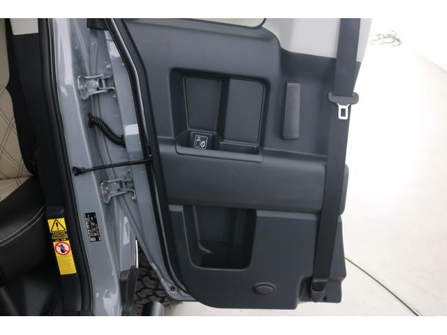 ベースグレード 新品2UP 新品ジオランダーX-ATタイヤ BKG専用17AW トレイル仕様 純正ルーフラック バックカメラ LEDヘッドライト 寒冷地仕様 JAOSサイドステップ JAOSスポーツマフラー ETC(56枚目)