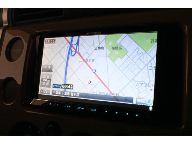カラーパッケージ　１オーナー　トレイル仕様　ＵＳ純正ルーフラック　Ａ－ＴＲＡＣ　クリアランスソナー　ＵＳバンパー変更　３インチリフトアップ　カロッツェリア製ナビ　バックカメラ　ＥＴＣ車載器　デーモン１７インチＡＷ(37枚目)