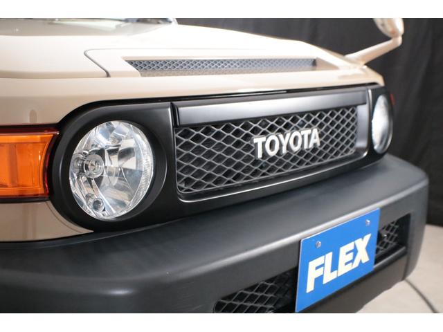 トヨタ ＦＪクルーザー