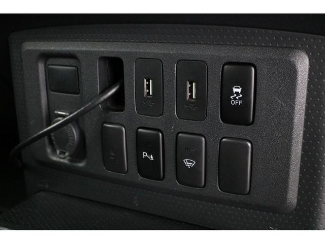 ＦＪクルーザー オフロードパッケージ　オフロードＰＫＧ　２インチリフトアップ　ＴＯＹＯオープンカントリーＲ／Ｔタイヤ　ＫＥＮＷＯＯＤ製ナビ　ＭＫＷアメリカンスピリット１７インチＡＷ　ルーフラック　クリアランスソナー　Ａ－ＴＲＡＣ　ＥＴＣ（44枚目）