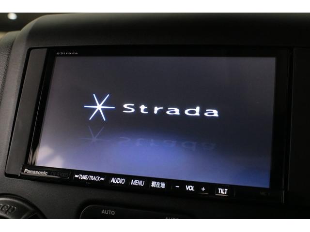 スポーツ　買取車両　スポーツグレード　ブラックカラー　２．５インチリフトアップ　ＢＦグッドリッチＭＴタイヤ　ＭＧヴァンパイア１７ＡＷ　ストラーダ製フルセグナビ　バックカメラ　フロントカメラ　ナンバー移設(19枚目)