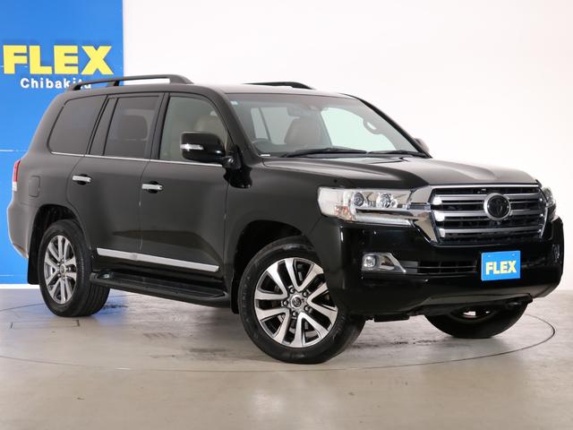 TOYOTA LAND CRUISER ZX | 2017 | BLACK | 74834 km | details
