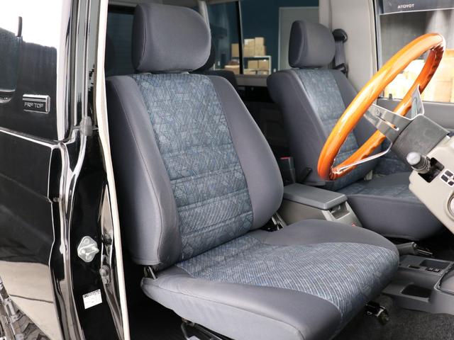 TOYOTA LAND CRUISER 70 ZX | 2003 | BLACK | 188979 km