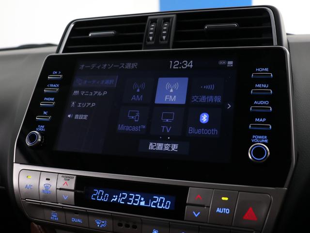 ランドクルーザープラド 　７０ｔｈ　ガソリン　７人　リフトアップ　新品ジオランダーＭＴ　新品レクセルＡＷ　純正ディスプレイオーディオ　バックカメラ　ＥＴＣ　ヒッチメンバー　フロアマット　サイドバイザー　サンルーフ　ルーフレール（51枚目）