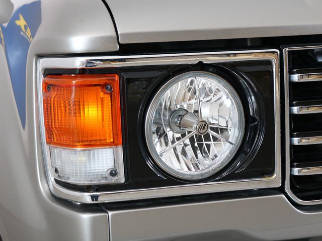 ランドクルーザー８０ ＶＸリミテッド　買取車両　ＲｅｎｏｃａシリーズＷｏｎｄｅｒ　ディーゼルターボ　シルバーペイント　ナローボディー　リフトアップ　ＴＯＹＯＭＴタイヤ　ＤＥＡＮカリフォルニアＡＷ　カロッツェリア製ナビ　バックカメラ　ＥＴＣ（25枚目）