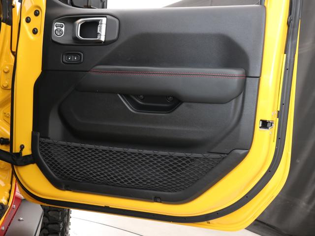 ジープ・ラングラー ルビコン 新品エクストリームJ08ホイール&新品ジオランダーMTタイヤ オートヘッドライト フォグランプ 衝突軽減ブレーキ付きソナー アダプティブクルーズコントロール バックカメラ 前後デフロック ロックレール(50枚目)