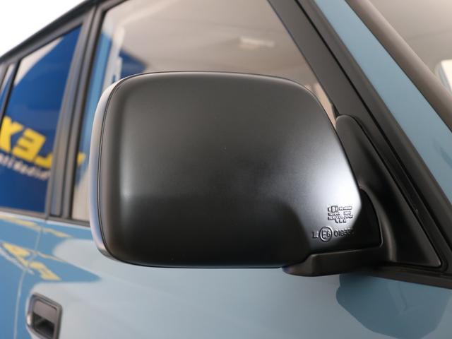 ランドクルーザー80 VXリミテッド VXリミテッドグレード スモーキーブルーペイント ブッシュワーカー風オーバーフェンダー 輸出用角目4灯ヘッドライト 新品ジオランダーMTタイヤ 新品ジムラインAW 新品ブラウンクラシックシートカバー(30枚目)