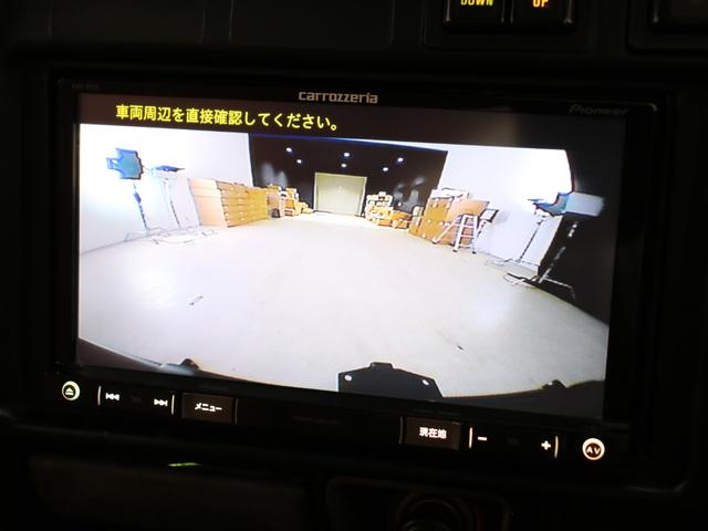 ランドクルーザー80 VXリミテッド VXリミテッドグレード スモーキーブルーペイント ブッシュワーカー風オーバーフェンダー 輸出用角目4灯ヘッドライト 新品ジオランダーMTタイヤ 新品ジムラインAW 新品ブラウンクラシックシートカバー(45枚目)