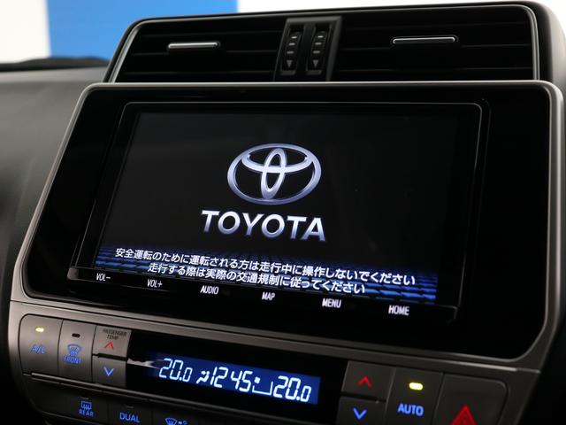 ランドクルーザープラド ＴＸ　Ｌパッケージ・ブラックエディション　令和３年式　ディーゼル　ＬＯＷＥＮＨＡＲＴＡＷ　ＢＦグッドリッチＡＴタイヤ　純正ウッドコンビステアリング　ＢＩＬＳＴＥＩＮアブソーバー　ＪＡＯＳリフトアップサス　ガナドールマフラー　ダブルエイトエアロ（47枚目）