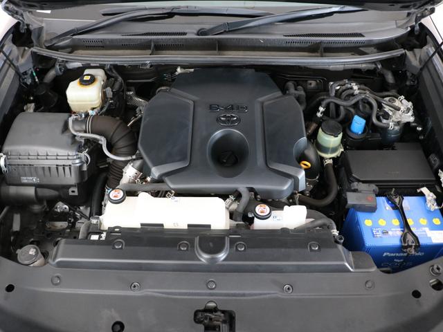 ランドクルーザープラド TX Lパッケージ・ブラックエディション ブラックエディション ディーゼルターボモデル 2インチリフトアップ 純正18インチAW ALPINEBIG-X9インチナビ バックカメラ ALPINEフリップダウンモニター VIPERセキュリティー(9枚目)