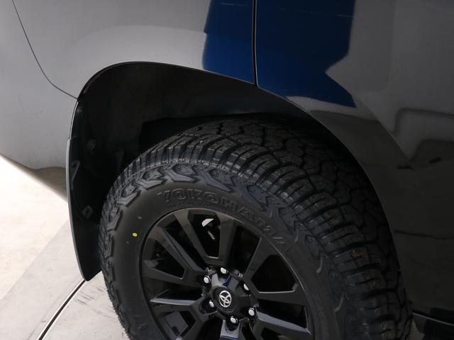 ランドクルーザープラド TX Lパッケージ・ブラックエディション ブラックエディション ディーゼルターボモデル 2インチリフトアップ 純正18インチAW ALPINEBIG-X9インチナビ バックカメラ ALPINEフリップダウンモニター VIPERセキュリティー(35枚目)