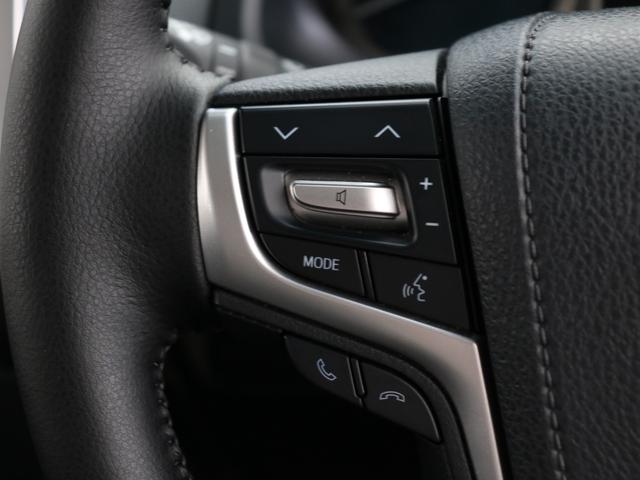 ランドクルーザープラド TX Lパッケージ・ブラックエディション ブラックエディション ディーゼルターボモデル 2インチリフトアップ 純正18インチAW ALPINEBIG-X9インチナビ バックカメラ ALPINEフリップダウンモニター VIPERセキュリティー(44枚目)