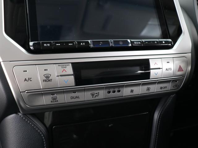 ランドクルーザープラド TX Lパッケージ・ブラックエディション ブラックエディション ディーゼルターボモデル 2インチリフトアップ 純正18インチAW ALPINEBIG-X9インチナビ バックカメラ ALPINEフリップダウンモニター VIPERセキュリティー(64枚目)