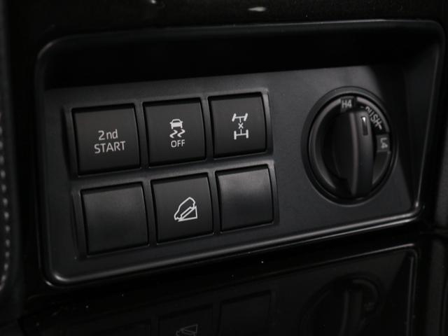 ランドクルーザープラド TX Lパッケージ・ブラックエディション ブラックエディション ディーゼルターボモデル 2インチリフトアップ 純正18インチAW ALPINEBIG-X9インチナビ バックカメラ ALPINEフリップダウンモニター VIPERセキュリティー(65枚目)