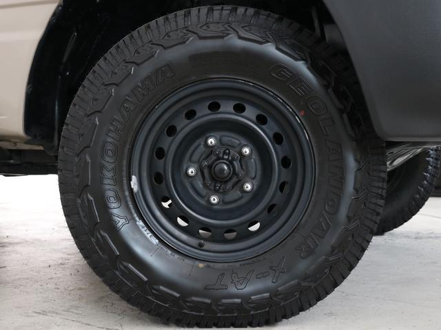 ランドクルーザー100 VXリミテッド Gセレクション ベージュカラーペイント 丸目ヘッドライト 横文字トヨタグリル 鉄チンホイール ARBフラックラック マルチレス HDDサイバーナビ バックカメラ ETC レザー調コンビシートカバー ウッドステアリング(19枚目)