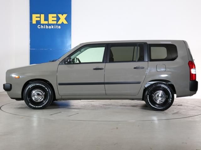 プロボックス F EUROBOX 2.5万キロ NEWアッシュカーキペイント 丸目換装 各所ブラックアウト塗装 新品シートカバー 新品DEANAW 新品TOYOタイヤ トヨタ純正SDナビ ETC車載器(16枚目)