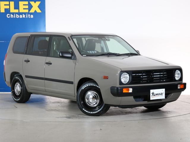 プロボックス F EUROBOX 2.5万キロ NEWアッシュカーキペイント 丸目換装 各所ブラックアウト塗装 新品シートカバー 新品DEANAW 新品TOYOタイヤ トヨタ純正SDナビ ETC車載器(20枚目)