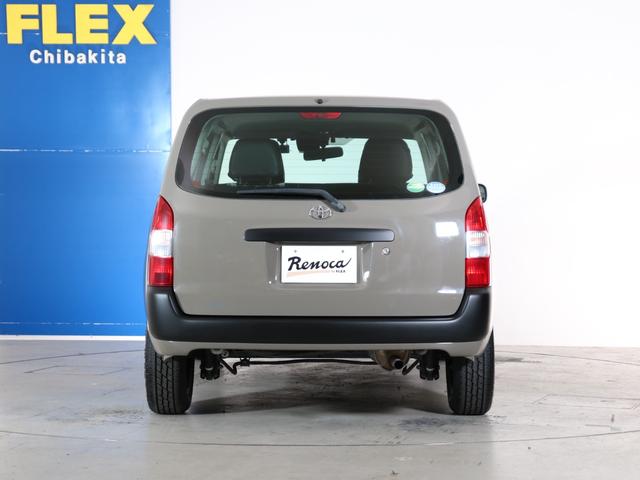 プロボックス F EUROBOX 2.5万キロ NEWアッシュカーキペイント 丸目換装 各所ブラックアウト塗装 新品シートカバー 新品DEANAW 新品TOYOタイヤ トヨタ純正SDナビ ETC車載器(23枚目)