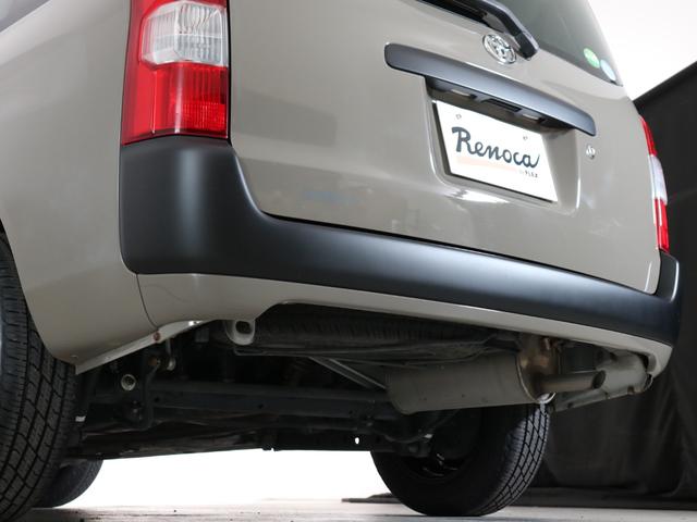 プロボックス F EUROBOX 2.5万キロ NEWアッシュカーキペイント 丸目換装 各所ブラックアウト塗装 新品シートカバー 新品DEANAW 新品TOYOタイヤ トヨタ純正SDナビ ETC車載器(36枚目)